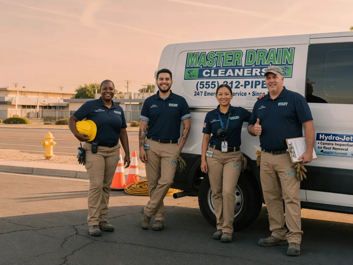 Drain Cleaning company in Point Hope, AK