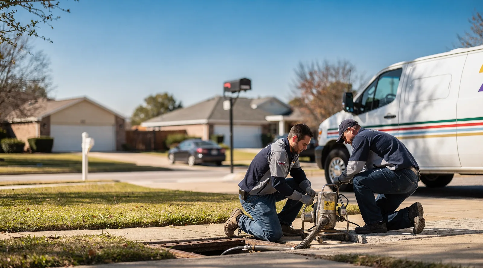 Drain Cleaning in Point Hope, AK near me